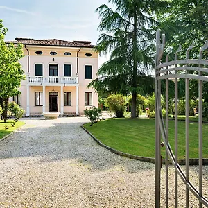 Nocleg ze śniadaniem B&B Villa Romano, Treviso