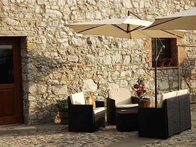 *** Nocleg ze śniadaniem Bed and Breakfast Casa Della Fornace San Vito al Torre Włochy