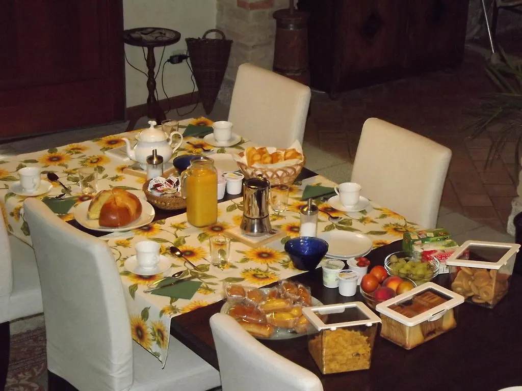 Bed and Breakfast Casa Della Fornace San Vito al Torre 3*,  Włochy
