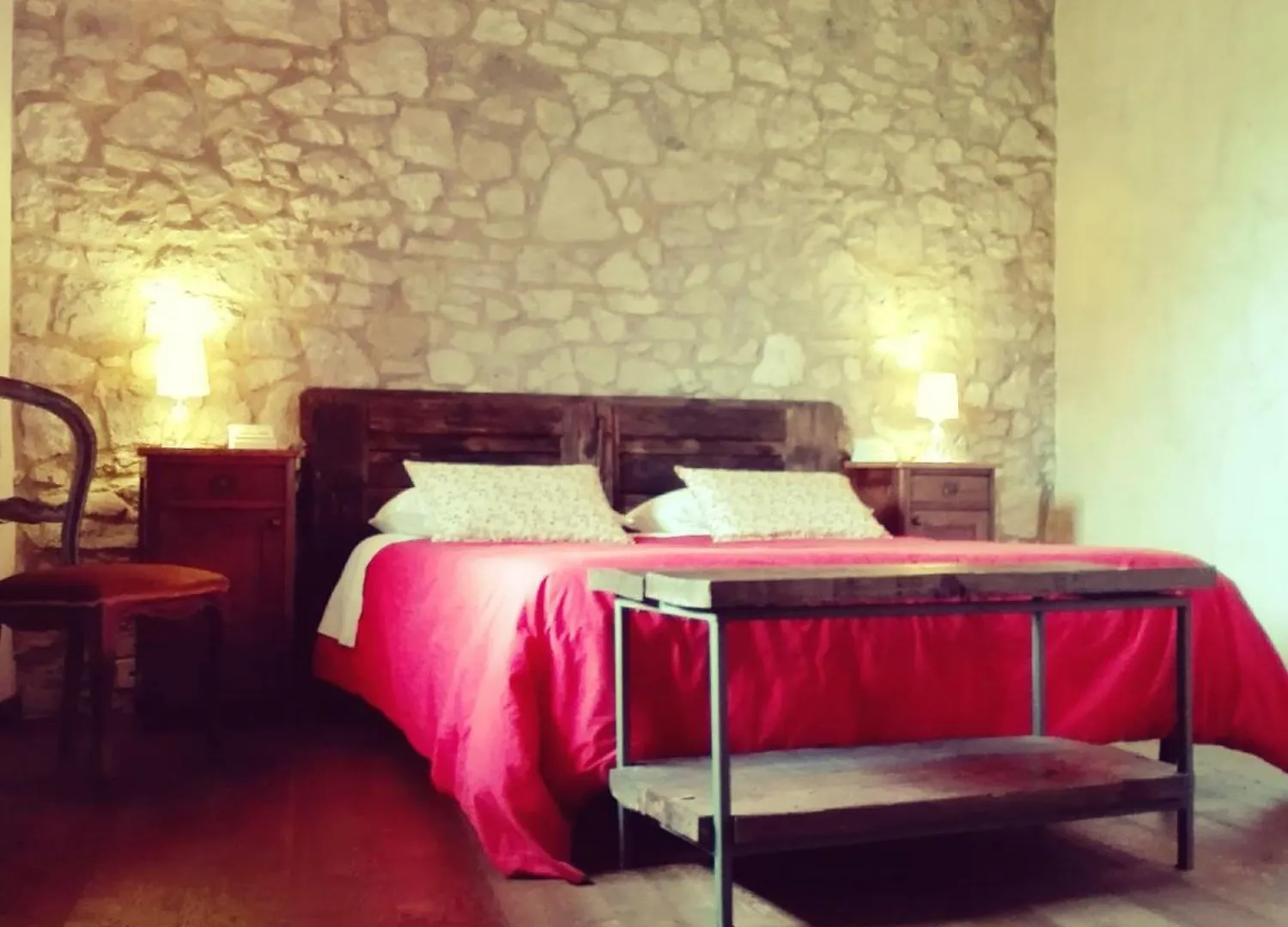 *** Nocleg ze śniadaniem Bed and Breakfast Casa Della Fornace San Vito al Torre Włochy