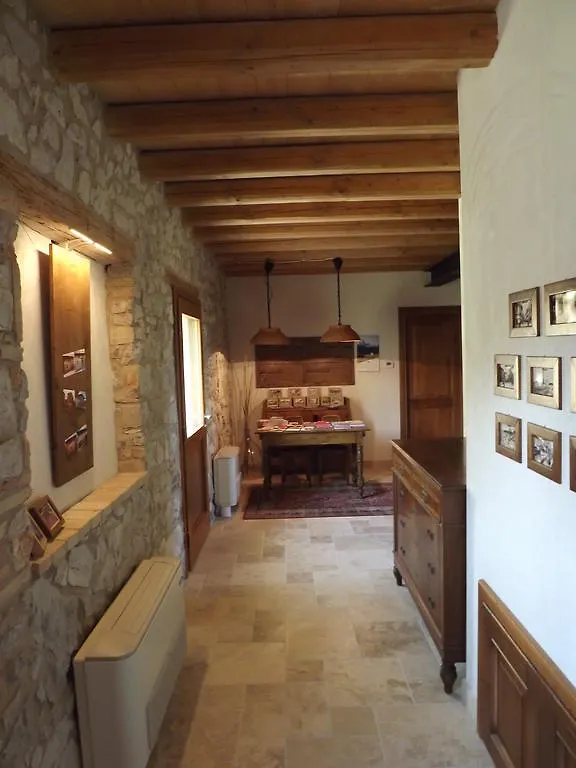 Nocleg ze śniadaniem Bed and Breakfast Casa Della Fornace San Vito al Torre