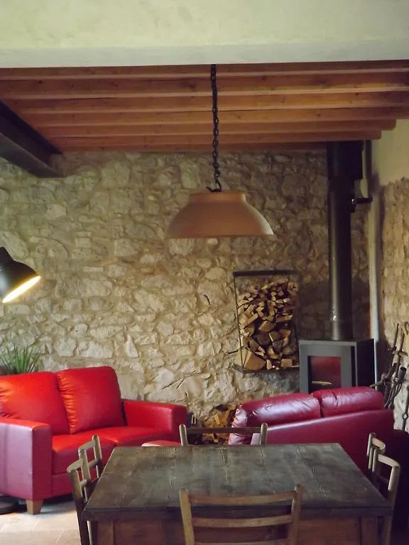 Bed and Breakfast Casa Della Fornace San Vito al Torre 3*,