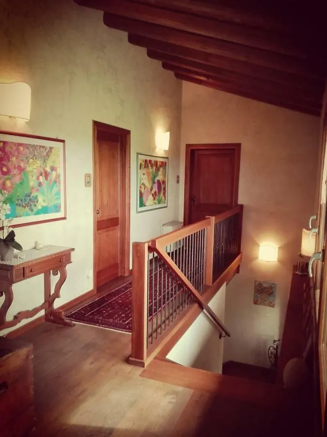 Bed and Breakfast Casa Della Fornace San Vito al Torre 3*,  Włochy