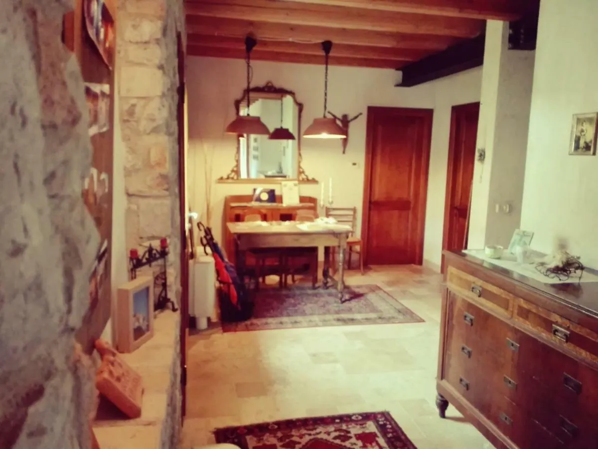 Bed and Breakfast Casa Della Fornace San Vito al Torre 3*,