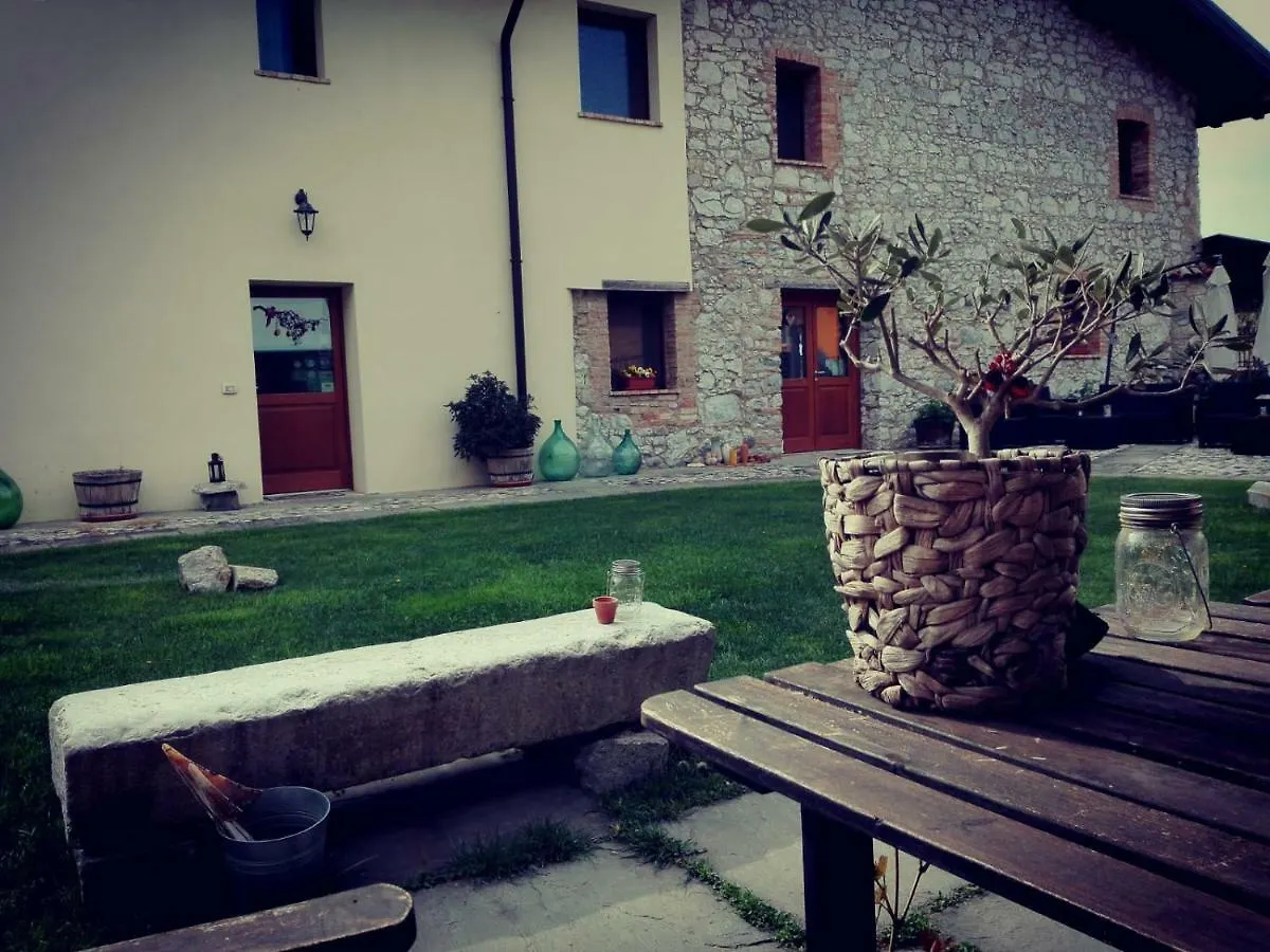 Bed and Breakfast Casa Della Fornace San Vito al Torre Nocleg ze śniadaniem